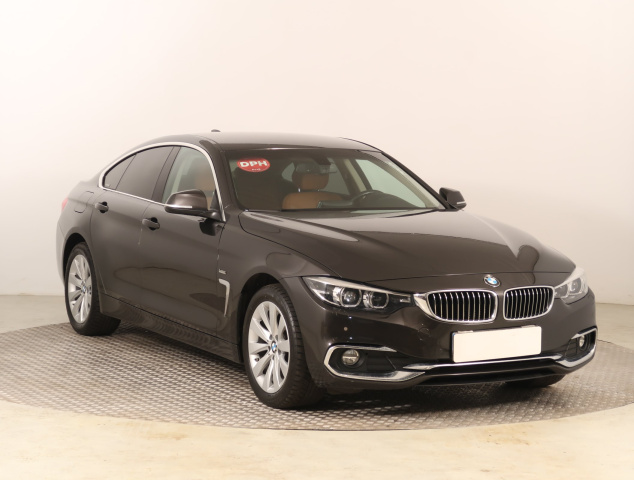 BMW 4 2017