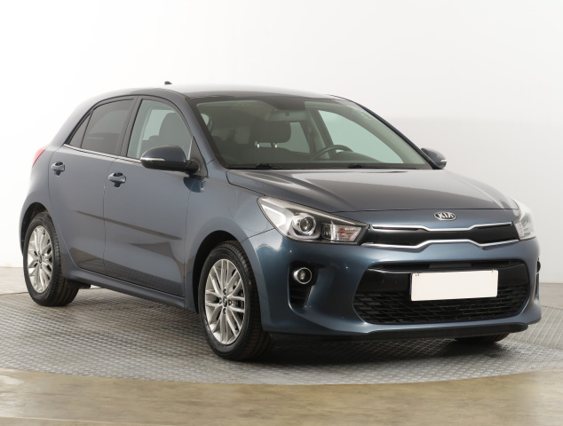 Kia Rio 2019