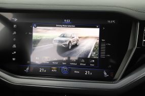 Volkswagen Touareg - 2019