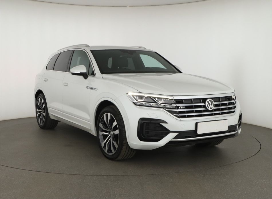 Volkswagen Touareg - 2019