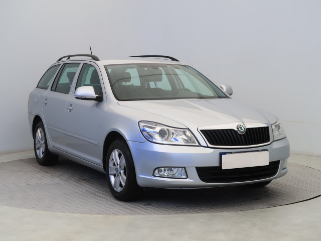 Škoda Octavia 2012