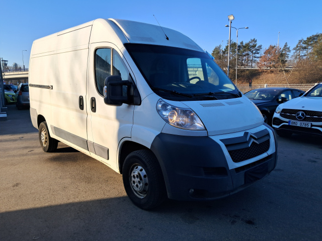Citroen Jumper 2013