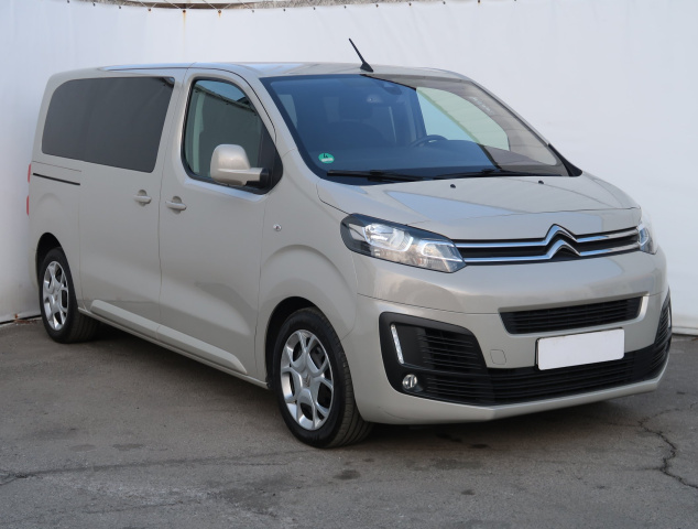 Citroen SpaceTourer 2017