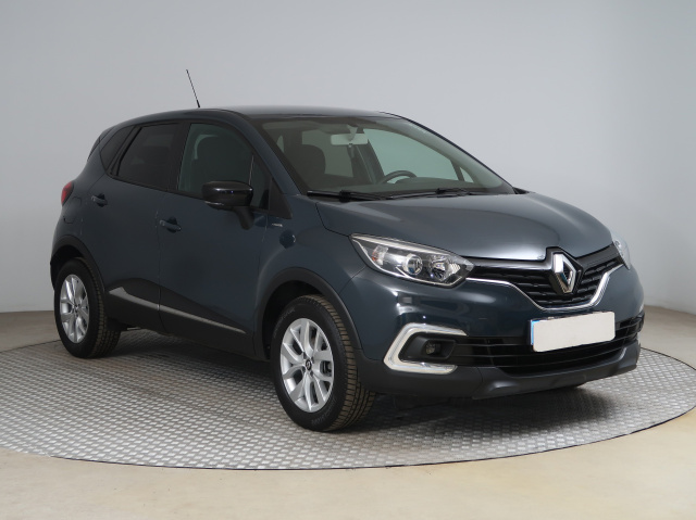 Renault Captur 2019