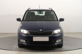 Skoda Fabia - 2016