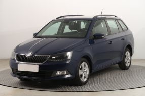 Skoda Fabia - 2016