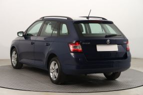 Skoda Fabia - 2016