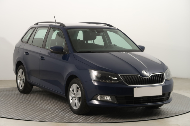 Škoda Fabia 2016