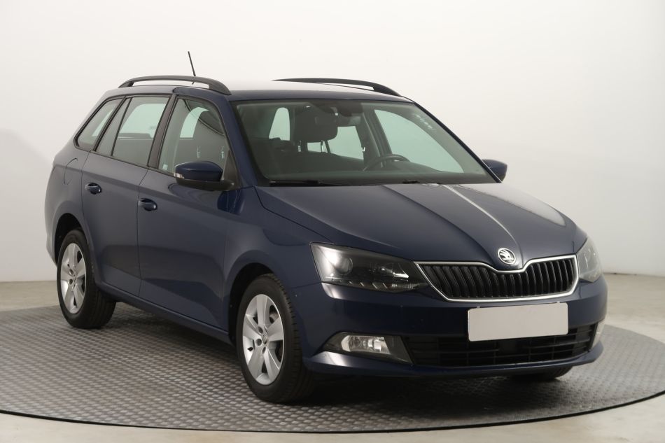 Skoda Fabia - 2016