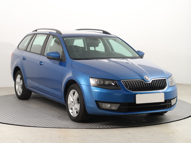 Škoda Octavia 2014