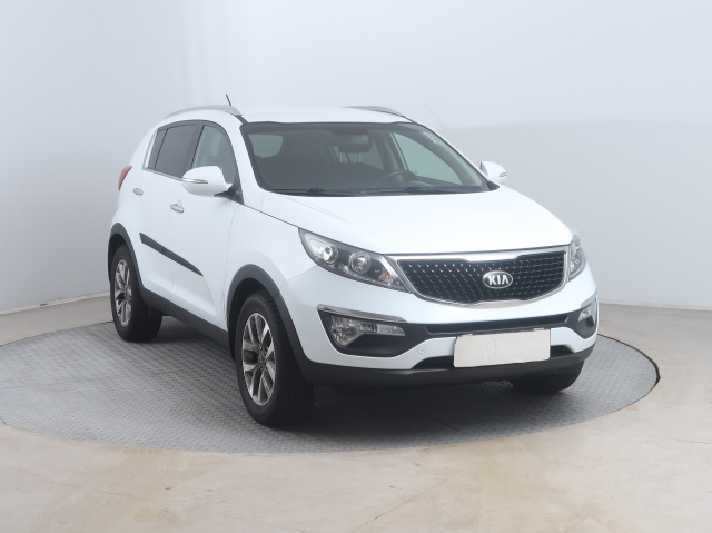 Kia Sportage 2014