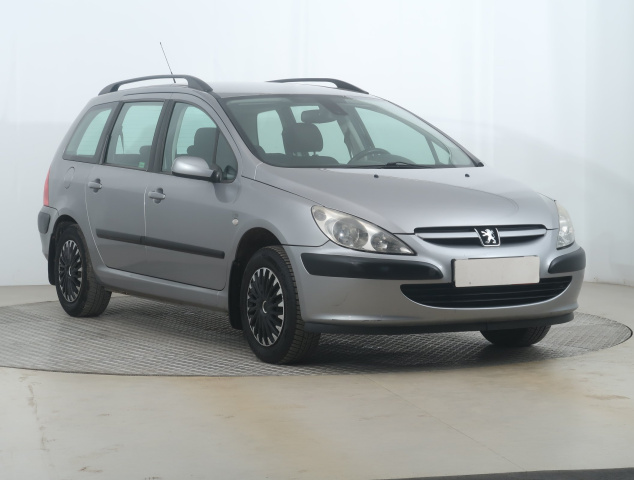 Peugeot 307 2003