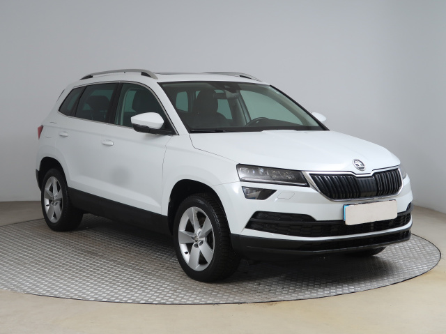 Škoda Karoq 2018
