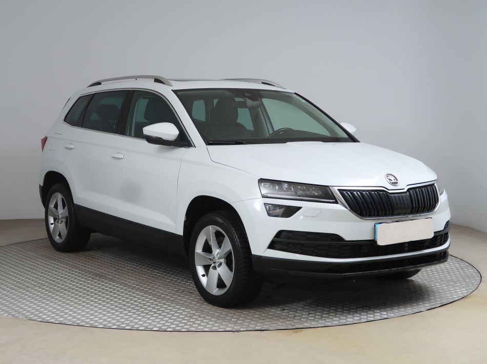 Skoda Karoq - 2018