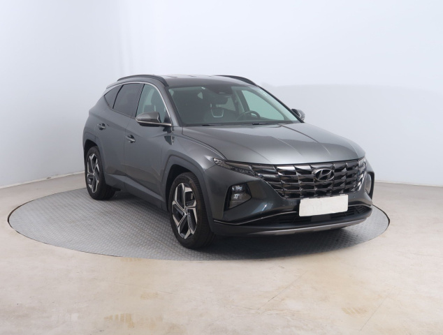 Hyundai Tucson, 2021