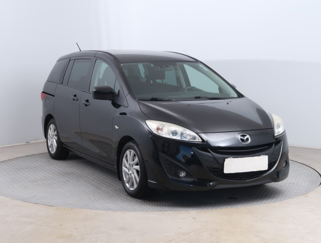 Mazda 5 2011