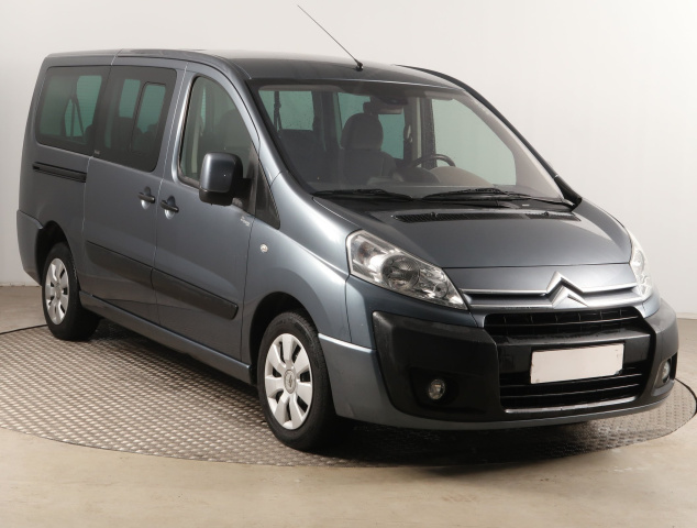 Citroen Jumpy 2011