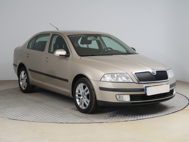 Škoda Octavia, 2006