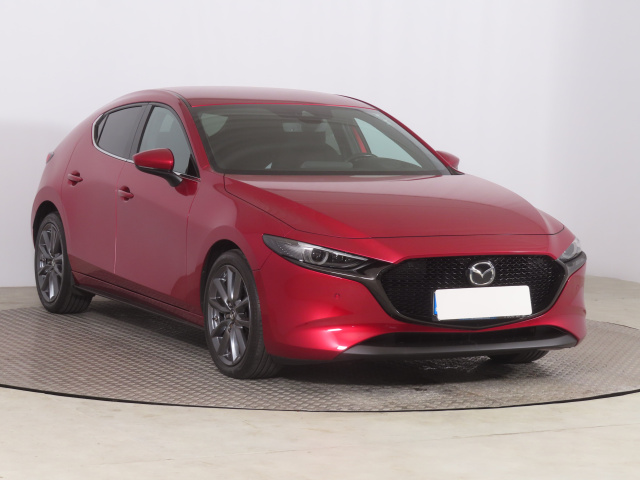 Mazda 3 2020