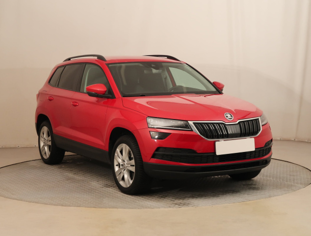 Škoda Karoq 2018