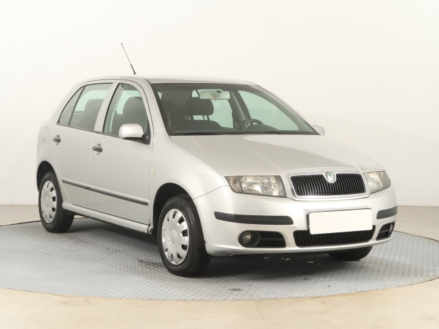 Škoda Fabia 2005