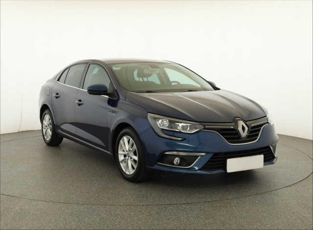 Renault Megane, 2017