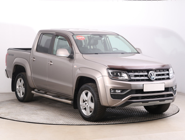Volkswagen Amarok, 2019