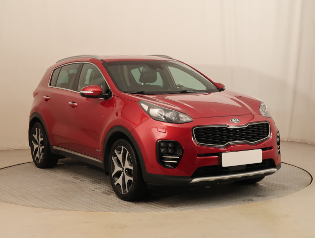 Kia Sportage 2016