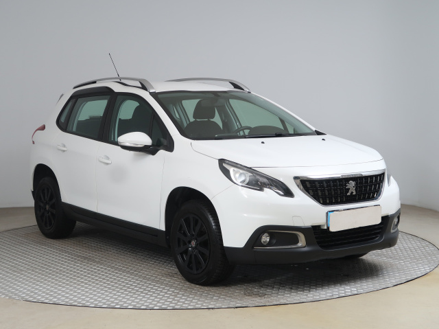 Peugeot 2008 2018