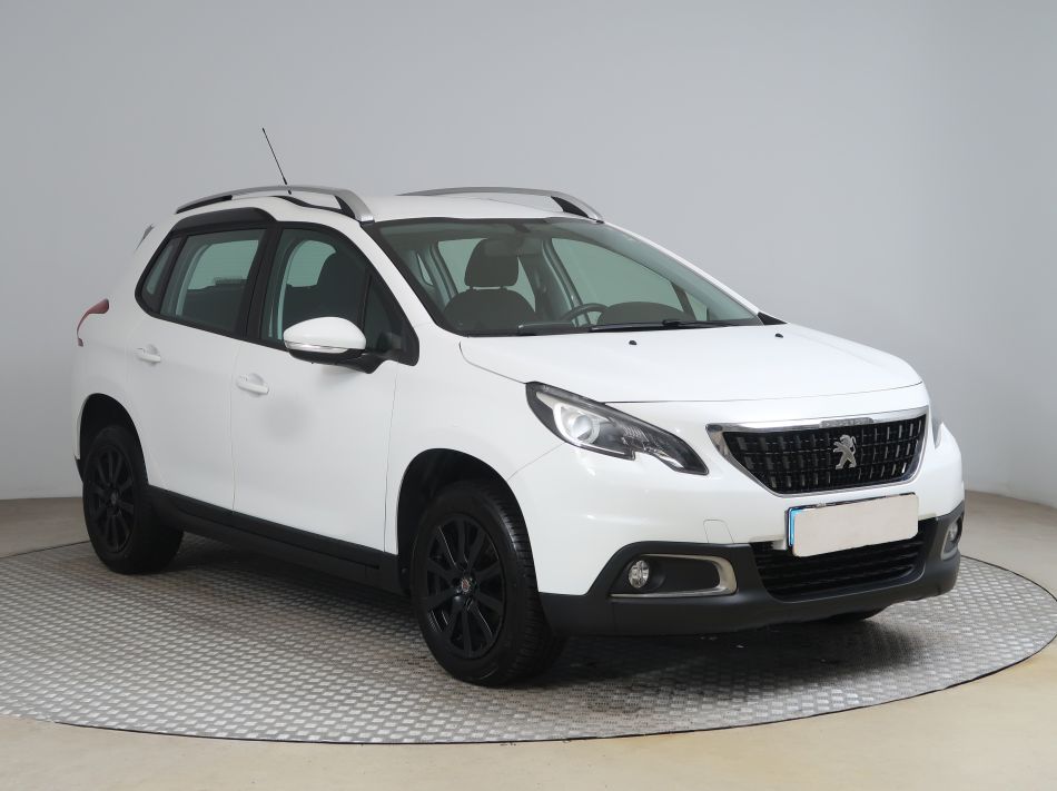 Peugeot 2008 - 2018