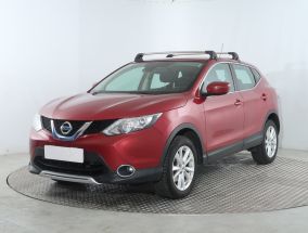 Nissan Qashqai - 2015