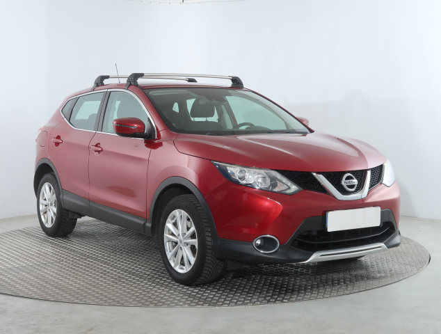 Nissan Qashqai 2015