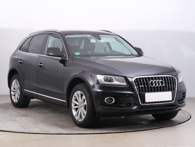 Audi Q5 2015
