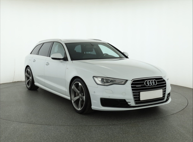 Audi A6 2015