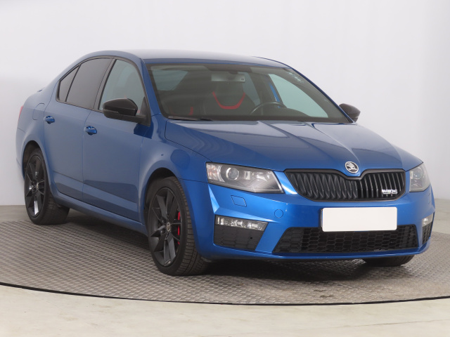 Škoda Octavia 2016