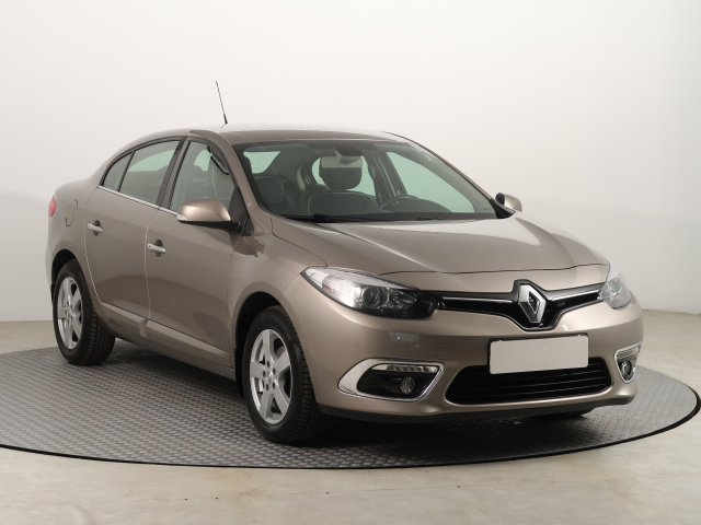 Renault Fluence, 2014