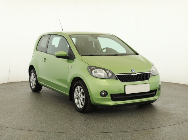 Škoda Citigo 2012
