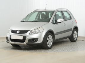 Suzuki SX4 - 2013