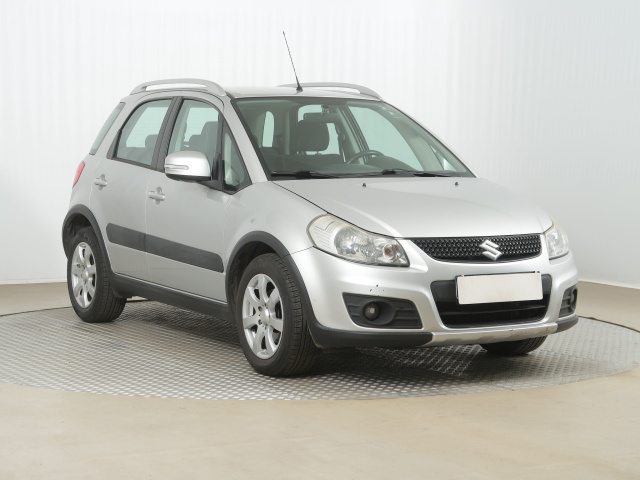 Suzuki SX4 2013