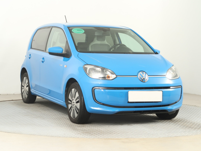 Volkswagen e-up! 2016