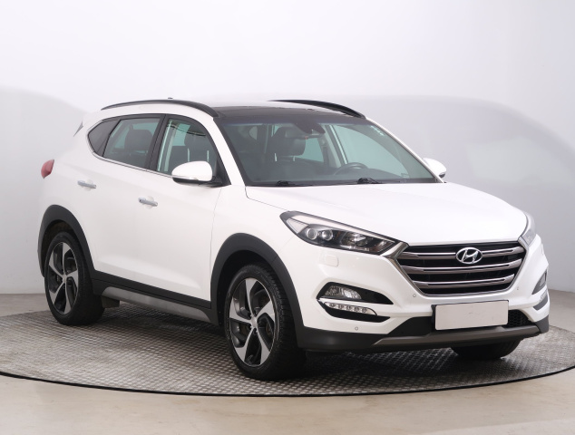 Hyundai Tucson 2017