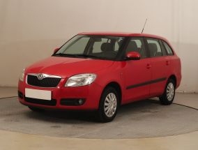 Skoda Fabia - 2009