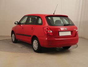 Skoda Fabia - 2009