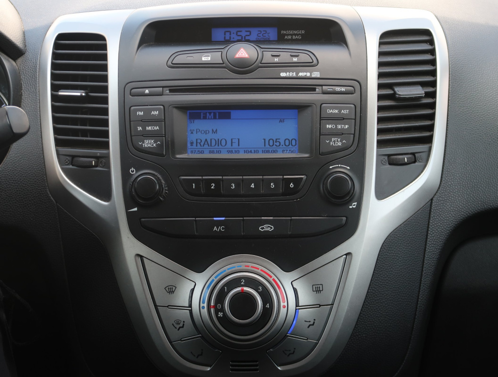 Hyundai ix20