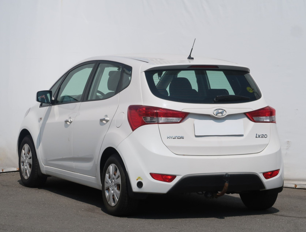 Hyundai ix20