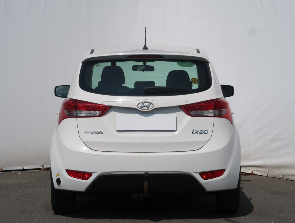 Hyundai ix20