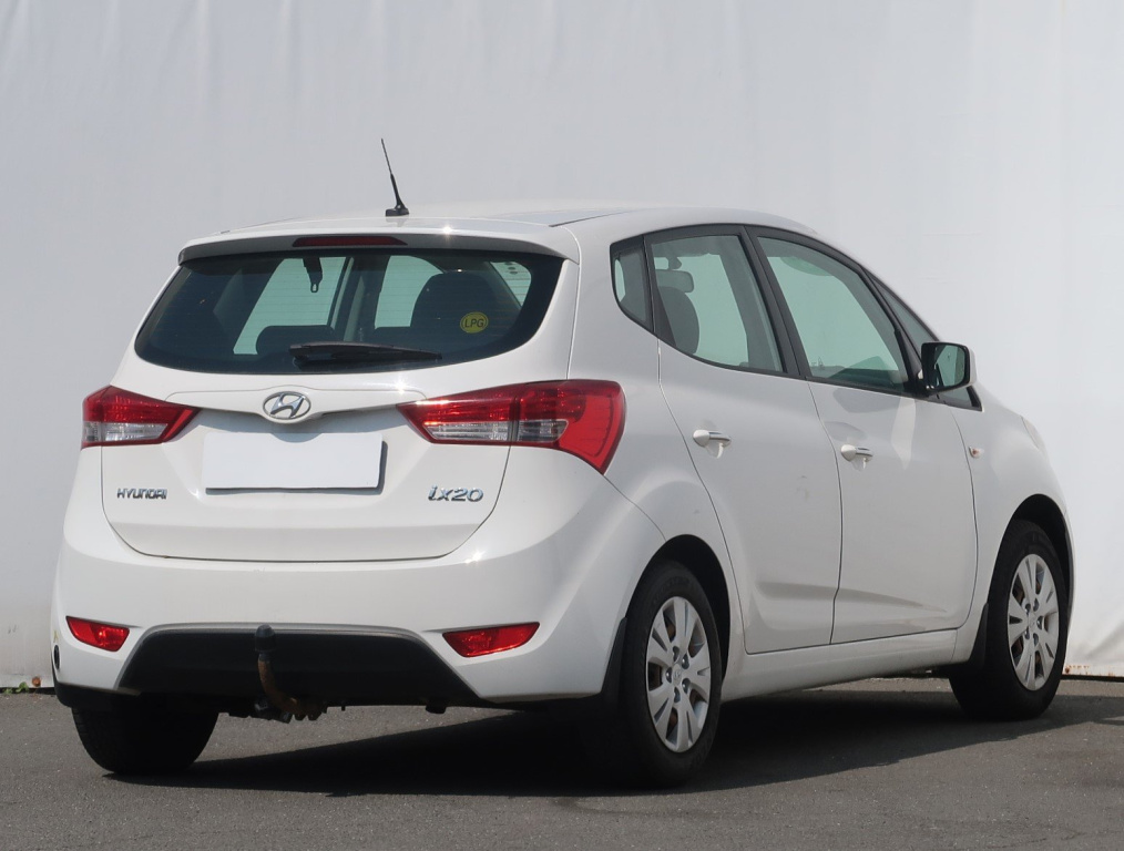 Hyundai ix20