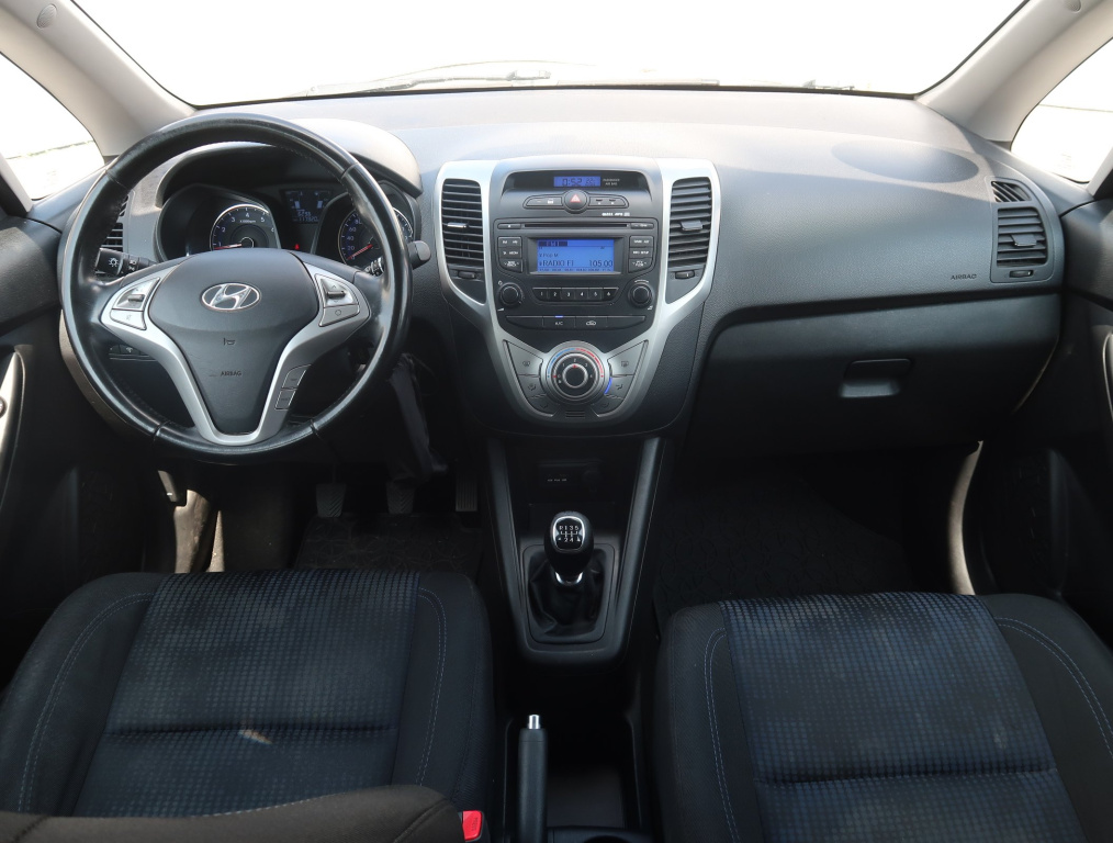 Hyundai ix20
