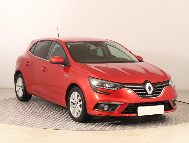 Renault Megane, 2017