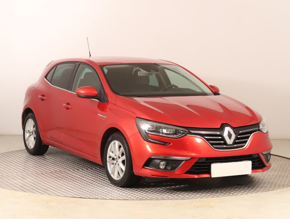 Renault Megane - 2017